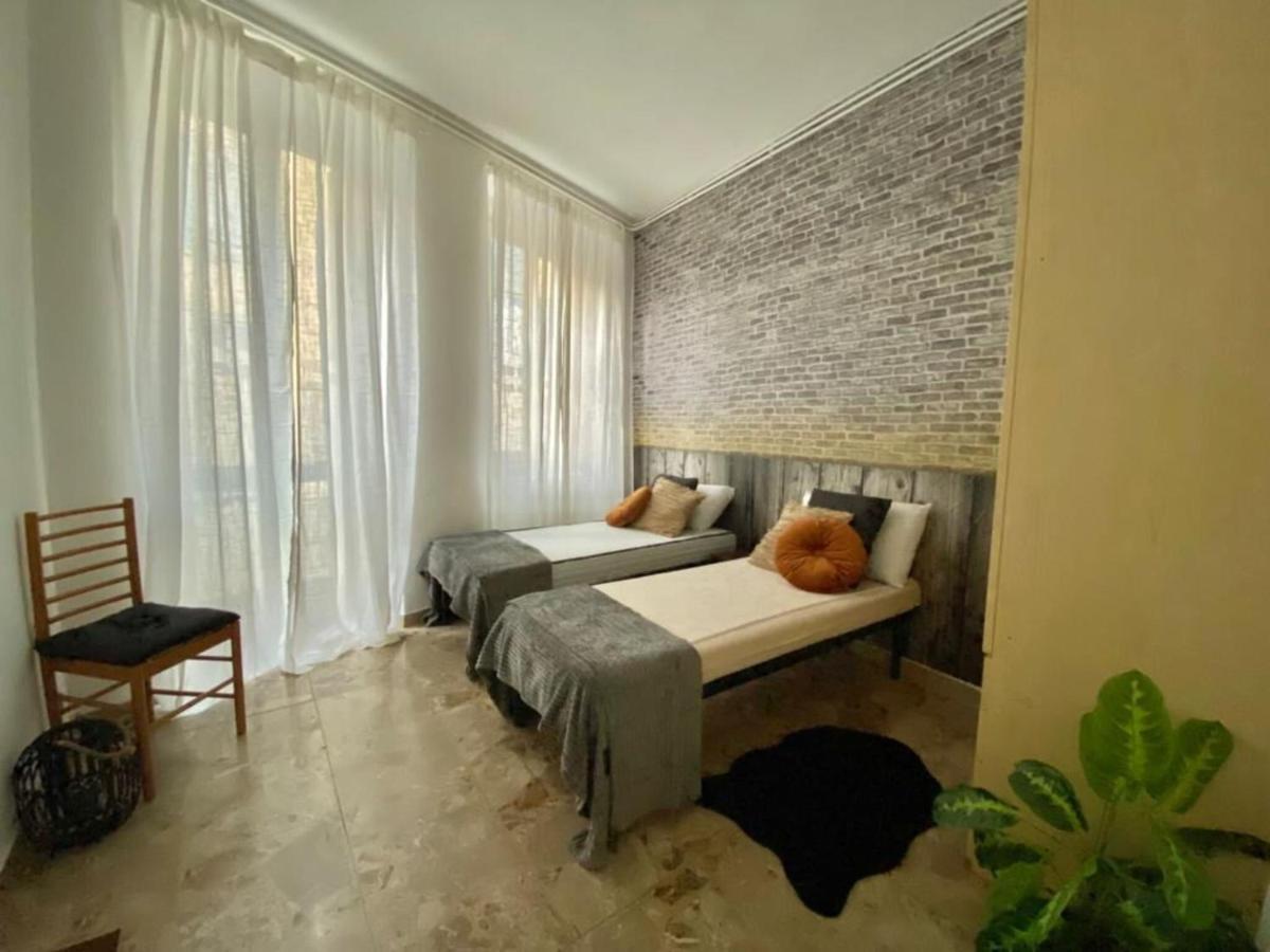 Academy Industrial Chic Apartment แบร์กาโม ภายนอก รูปภาพ