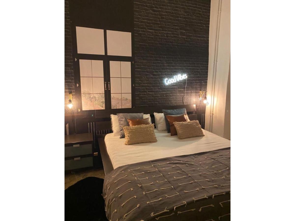 Academy Industrial Chic Apartment แบร์กาโม ภายนอก รูปภาพ