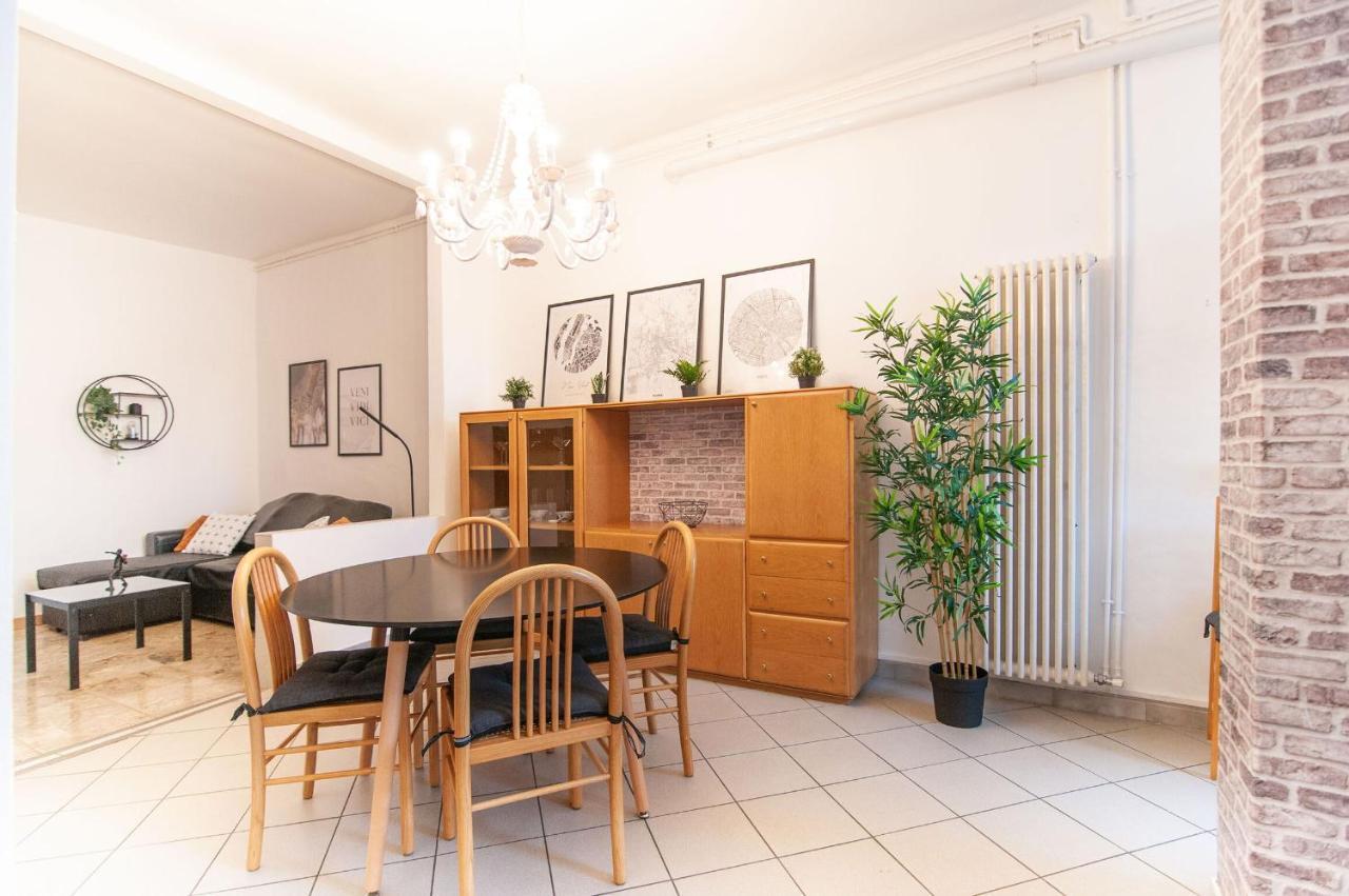 Academy Industrial Chic Apartment แบร์กาโม ภายนอก รูปภาพ