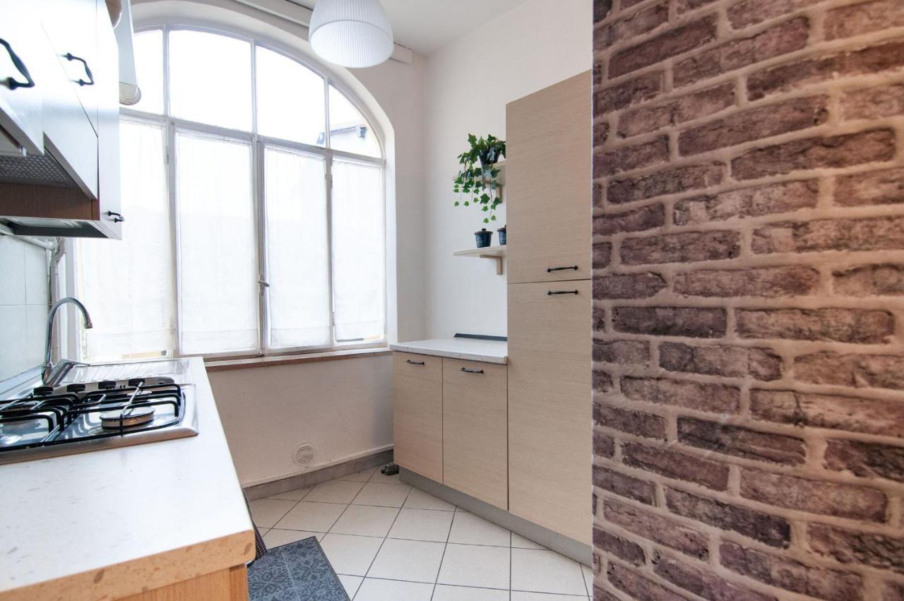 Academy Industrial Chic Apartment แบร์กาโม ภายนอก รูปภาพ