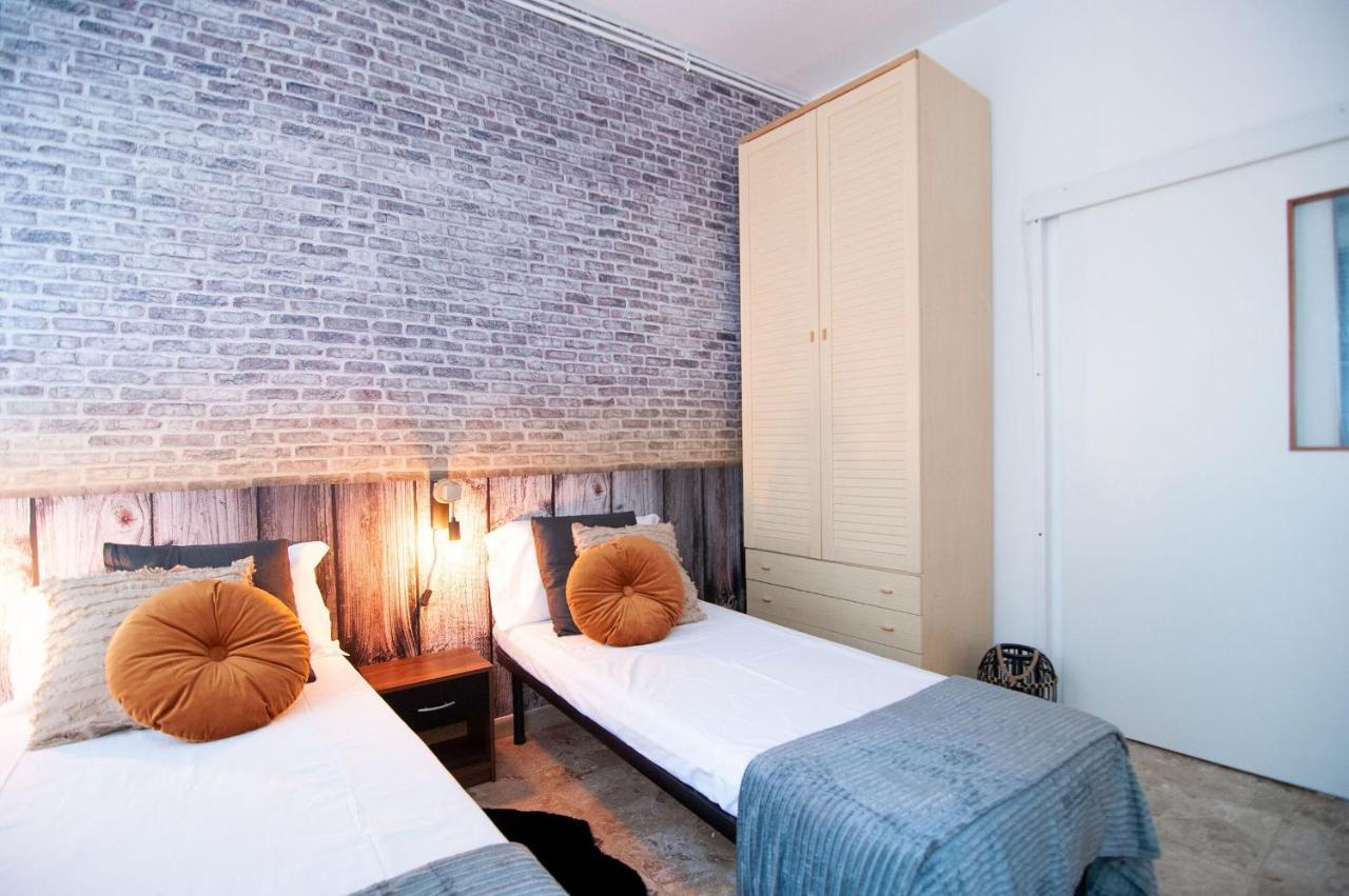 Academy Industrial Chic Apartment แบร์กาโม ภายนอก รูปภาพ