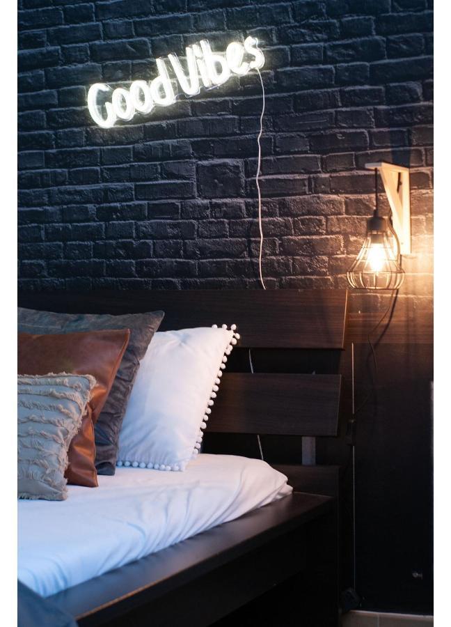 Academy Industrial Chic Apartment แบร์กาโม ภายนอก รูปภาพ