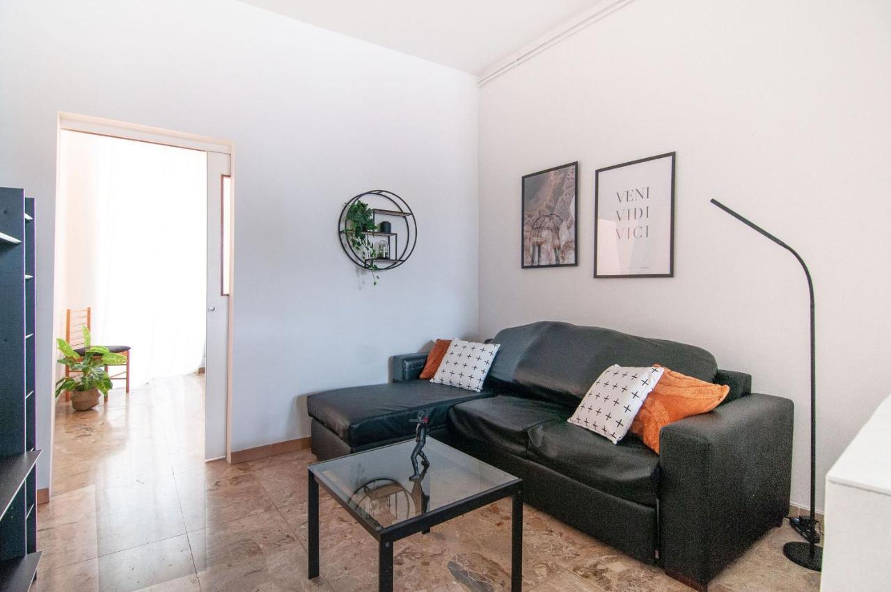 Academy Industrial Chic Apartment แบร์กาโม ภายนอก รูปภาพ