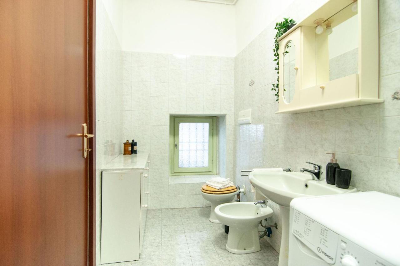 Academy Industrial Chic Apartment แบร์กาโม ภายนอก รูปภาพ
