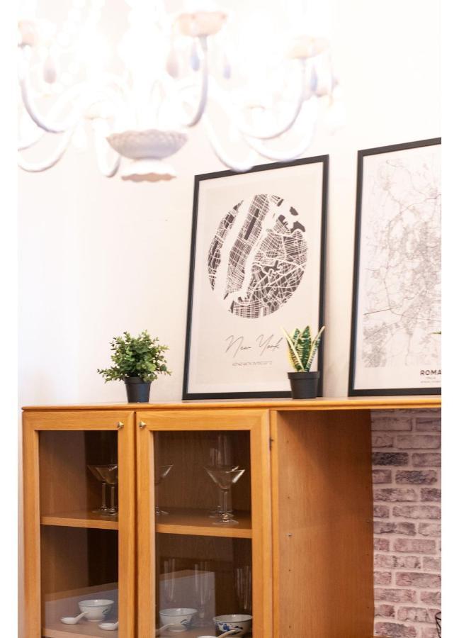 Academy Industrial Chic Apartment แบร์กาโม ภายนอก รูปภาพ