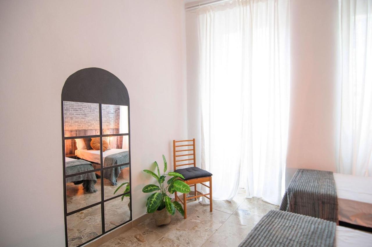 Academy Industrial Chic Apartment แบร์กาโม ภายนอก รูปภาพ