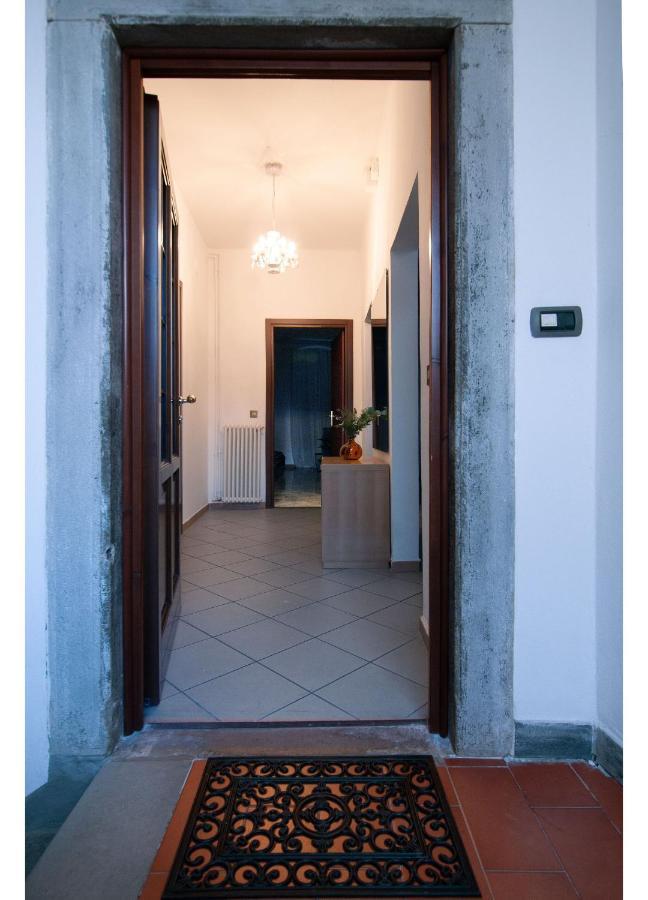 Academy Industrial Chic Apartment แบร์กาโม ภายนอก รูปภาพ